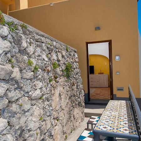 Golden Vaults Praiano Exterior photo