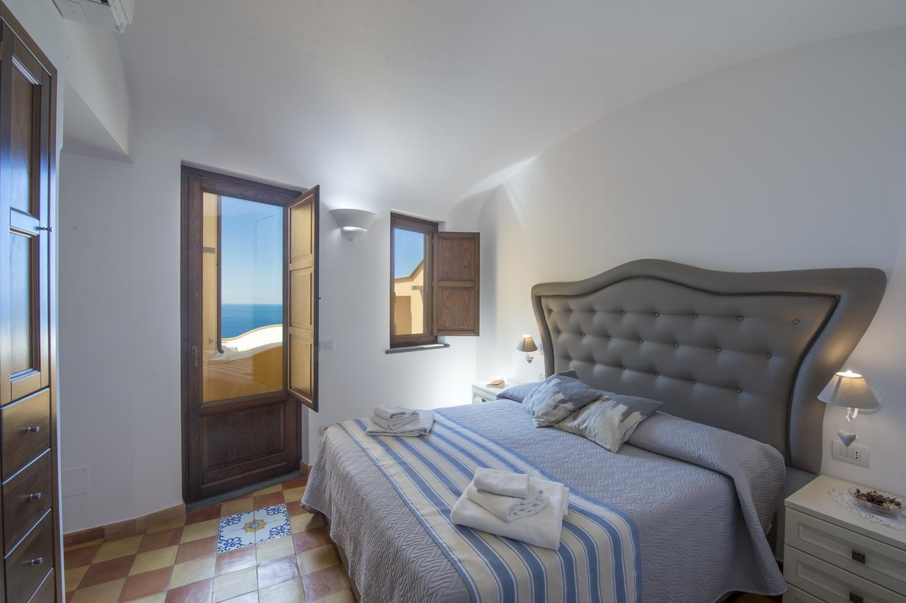 Golden Vaults Praiano Exterior photo