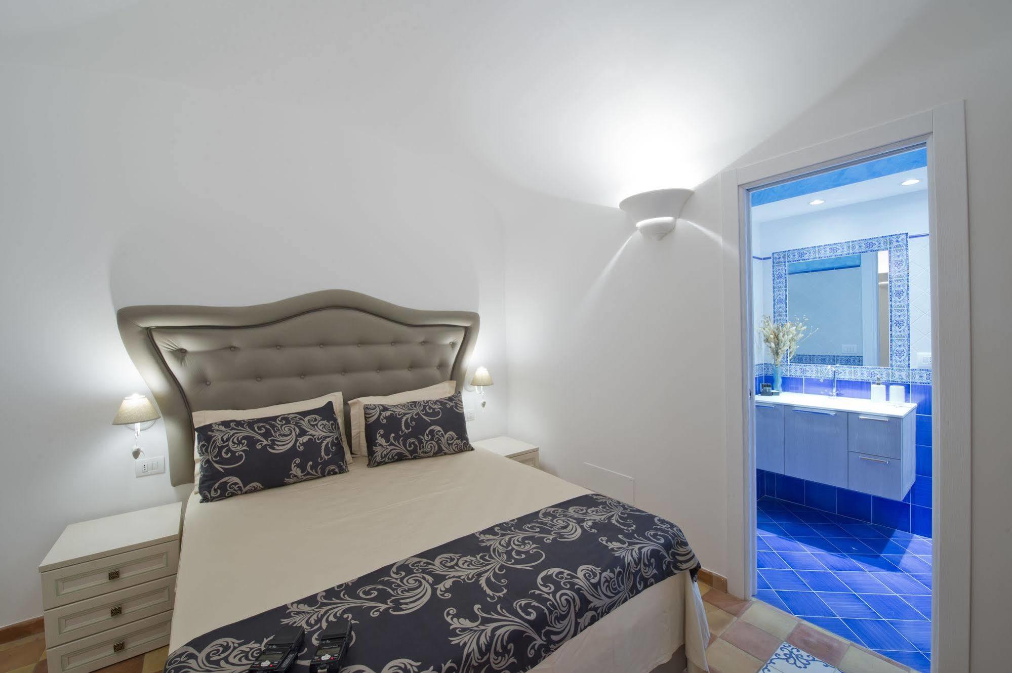 Golden Vaults Praiano Exterior photo